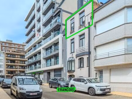 appartement à vendre à middelkerke € 160.000 (lnz08) - immo francois - middelkerke | zimmo