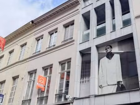 lichtrijk appartement vlakbij kouter