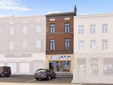 maison à vendre à geraardsbergen € 170.000 (lnz3q) - topo-immo geraardsbergen | zimmo