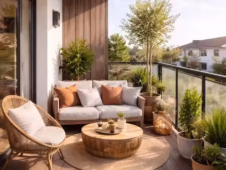 appartement neuf à vendre