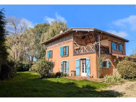 vente propriété 5 pièces 142 m² à chanoz-châtenay (01400)  597 000 €