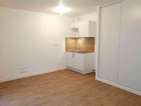 location appartement t1 à rennes (35000) : à louer t1 / 29m² rennes
