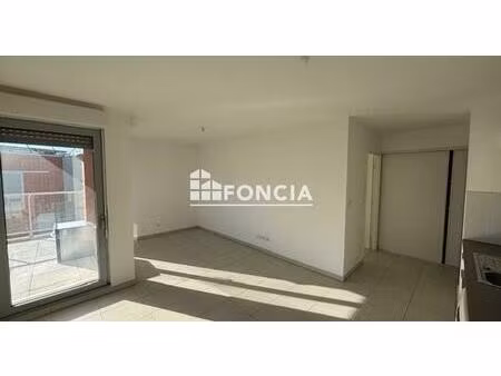 toulon la loubiere superbe t3 63m2 terrasse et parking sous sol residence recente