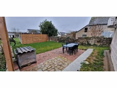 vente maison à bécon-les-granits (49370) : à vendre / bécon-les-granits