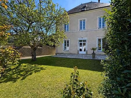 vente maison à boussay (44190) : à vendre / 196m² boussay