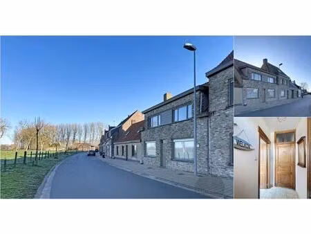 maison à vendre à hoogstraat 56 lapscheure (rbv84154)