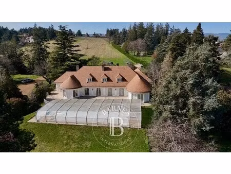 maison de luxe à vendre à roanne