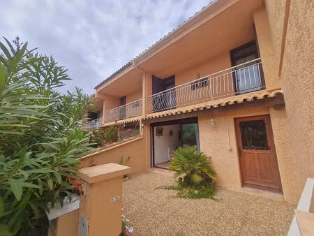 maison de 4 pièces à saint mandrier sur mer