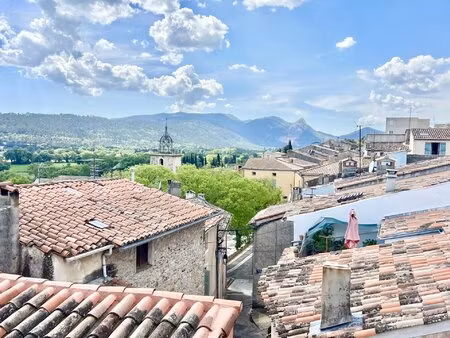 charmante maison de village de 82 m² aménagée avec goût