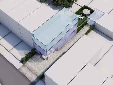 terrain à vendre à hoevenen € 199.000 (lnw1o) - digitalimmo | zimmo
