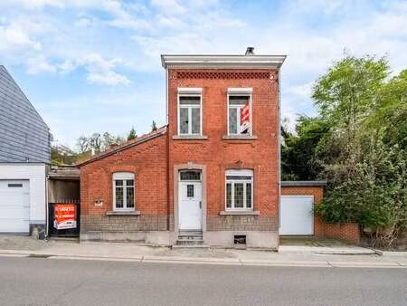 maison à vendre à romsée € 199.000 (lntjj) - srl immobilière vanesse | zimmo