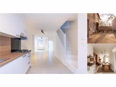maison à vendre à hamerstraat 75 gand (vbe19047)