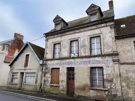 vente maison à nonant-le-pin (61240) : à vendre / 149m² nonant-le-pin