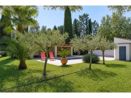vente maison 9 pièces 205 m² à redessan (30129)  650 000 €