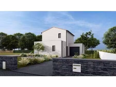 vente maison à villeneuve-en-retz (44580) : à vendre / 90m² villeneuve-en-retz