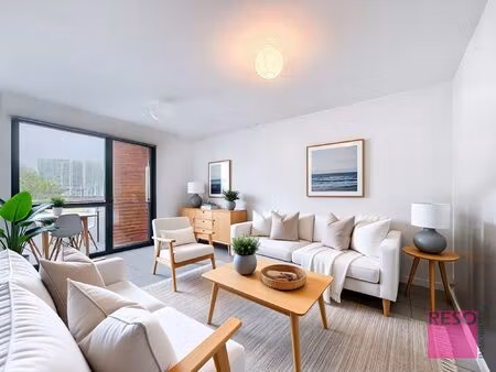 etrembieres pas de l'echelle – t2 récent avec terrasse  parki