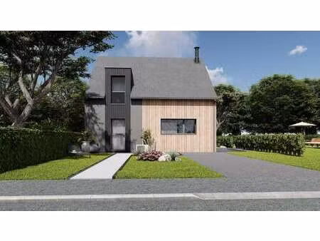 vente maison à javené (35133) : à vendre / 93m² javené
