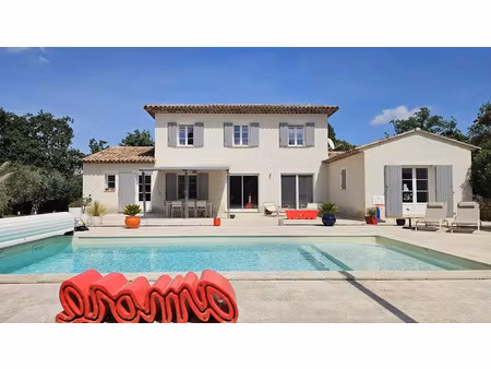 vente maison 6 pièces 187 m² à lorgues (83510)  995 000 €