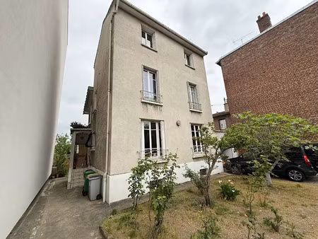 vente maison 5 pièces 117 m² à sartrouville (78500)  756 000 €