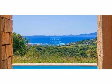 villa avec piscine albitreccia (2a)