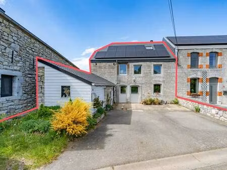 maison à vendre à izier € 219.000 (lnu59) - easy home immo marche | zimmo