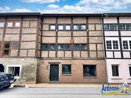maison à vendre à la roche-en-ardenne € 220.000 (lny2n) - ardenne immo | zimmo