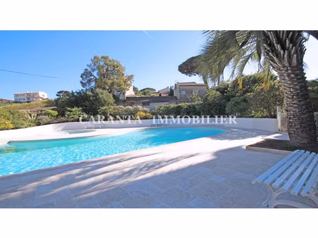 vente studio ste maxime avec piscine proche centre ville par