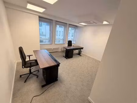 bureau plug & play - forfait all in
