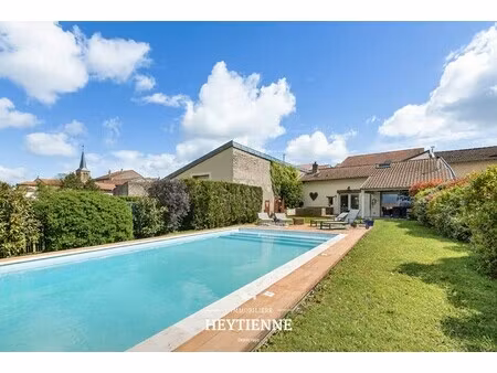 maison de luxe à vendre à servigny-lès-sainte-barbe