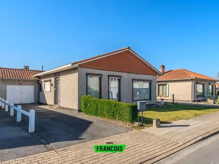 maison à vendre à leffinge € 259.000 (lnyyo) - immo francois - middelkerke | zimmo