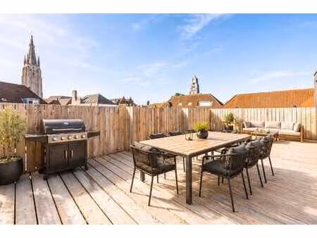 instapklaar appartement te midden het centrum