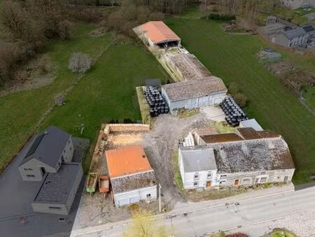 maison à vendre à orgeo € 270.000 (lnz67) - era b-lux (neufchâteau) | zimmo
