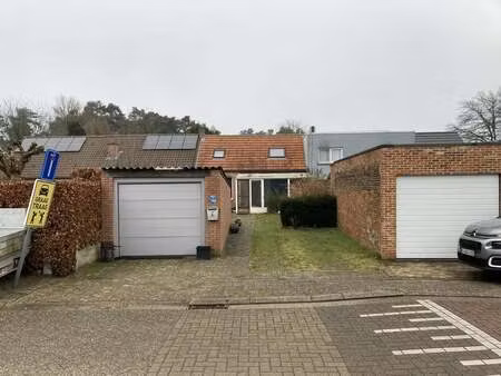 maison à vendre à grobbendonk € 260.000 (lnyea) - jef van den branden | zimmo