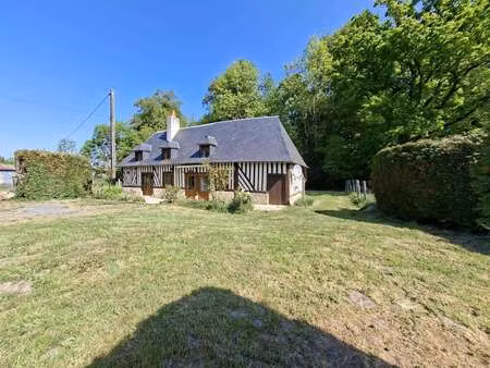 location maison à montreuil-en-auge (14340) : à louer / 90m² montreuil-en-auge