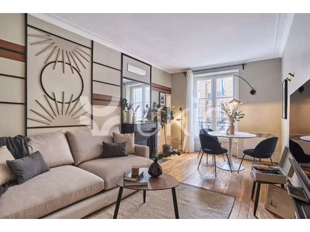 appartement de luxe à louer dans le quartier invalides