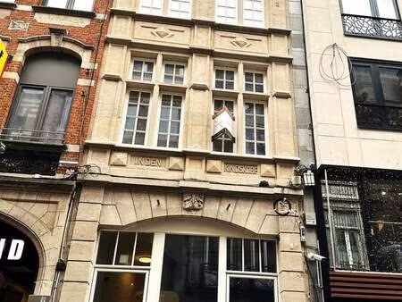 bien professionnel à vendre à leuven € 289.000 (lnw5o) - immo liv'it | zimmo