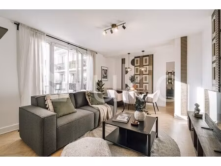 appartement de luxe à louer dans le quartier citroën-boucicaut