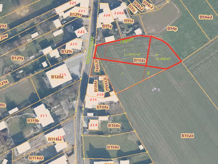 terrain à vendre à waregem € 294.000 (lnyfl) - | zimmo