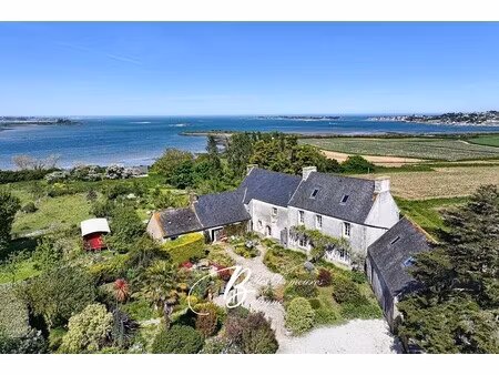 maison de luxe à vendre à carantec