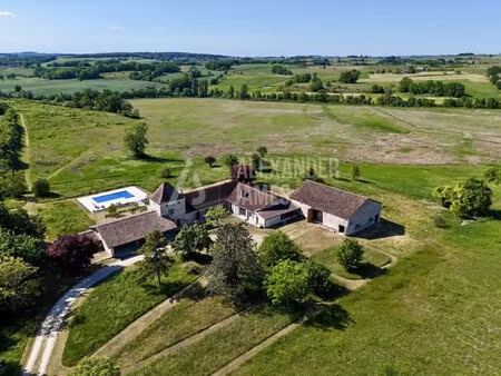 maison de luxe à vendre à eymet