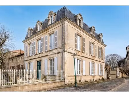 maison de luxe à vendre à moutiers-sur-le-lay