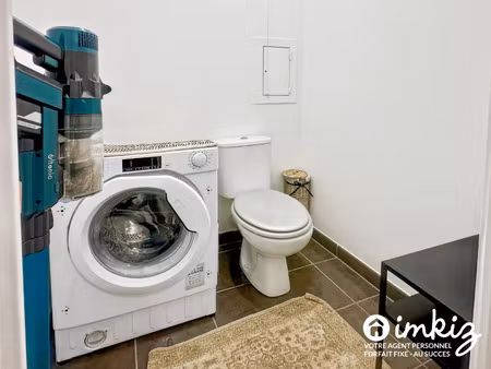 vente appartement 2 pièces 45 m² bezons (95870)