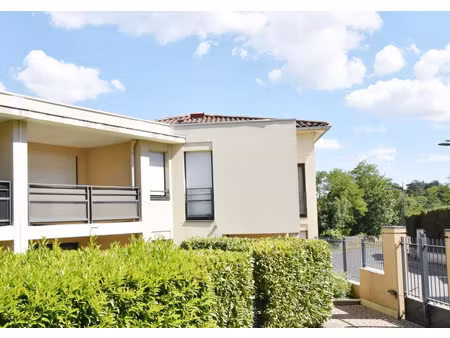 vente appartement 3 pièces 70 m² francheville (69340)