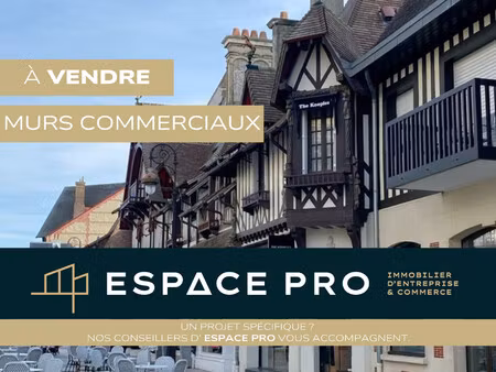vente local commercial