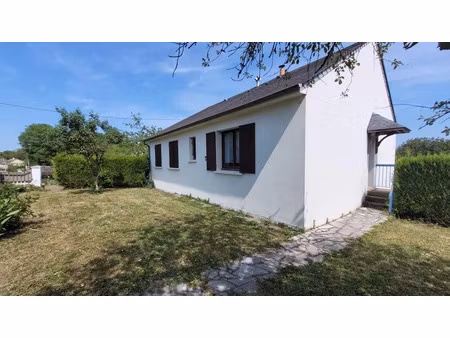 vente maison 4 pièces 87 m² château-renault (37110)