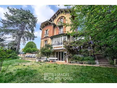 vente maison 8 pièces 239 m² à coye-la-forêt (60580)  1 150 000 €