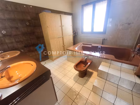 maison 8pièce(s) 6chambre(s) 170 m² osséja (66340)