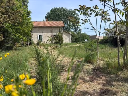 vente maison 3 pièces 65 m² saint-just-luzac (17320)