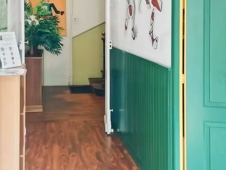 maison de 17 pièces de 286 m² à la bourboule