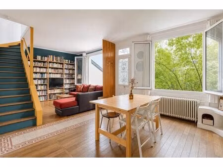 maison non mitoyenne 4 ch. avec jardin à montreuil